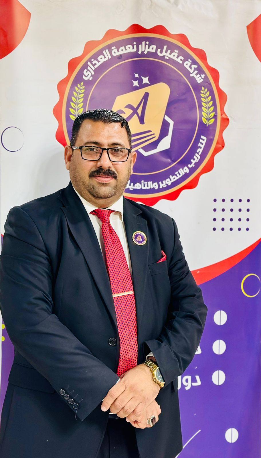 المدرب الدولي عقيل العذاري